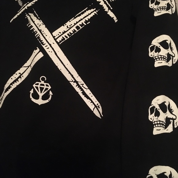 Stay Sick Swords Hoodie - Picture 3 of 4
